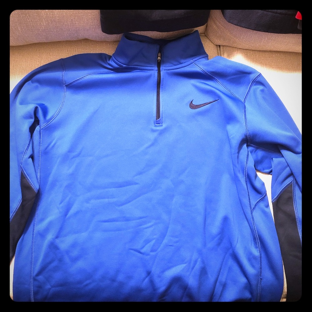 Nike Therma Fit 1/4 Zip